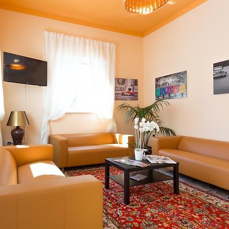 Roma Hotel Pineto Kültér fotó