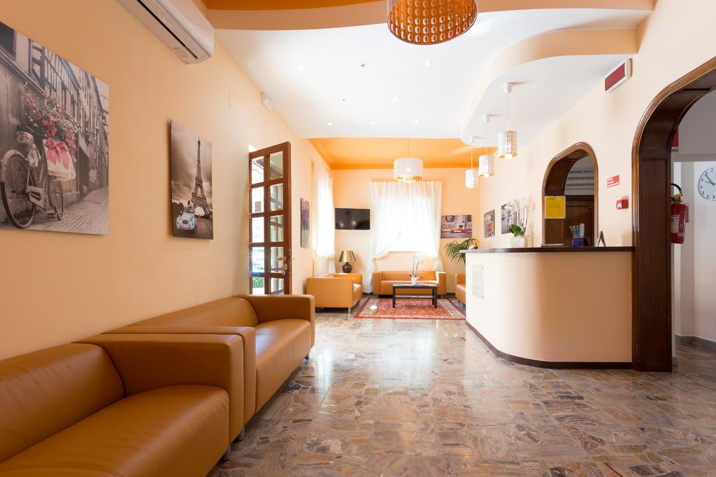 Roma Hotel Pineto Kültér fotó