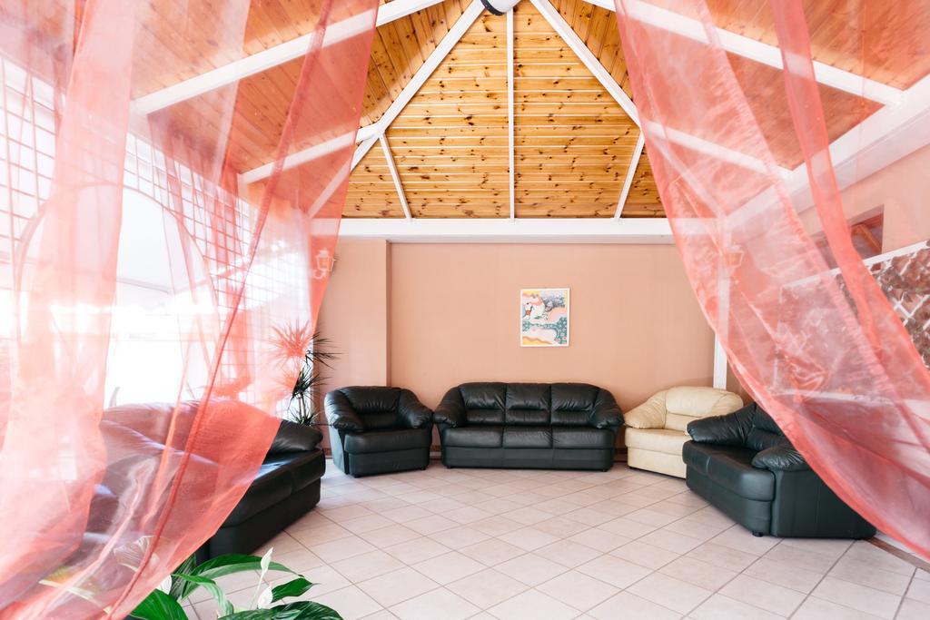 Roma Hotel Pineto Kültér fotó