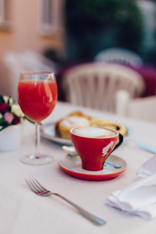 Roma Hotel Pineto Kültér fotó