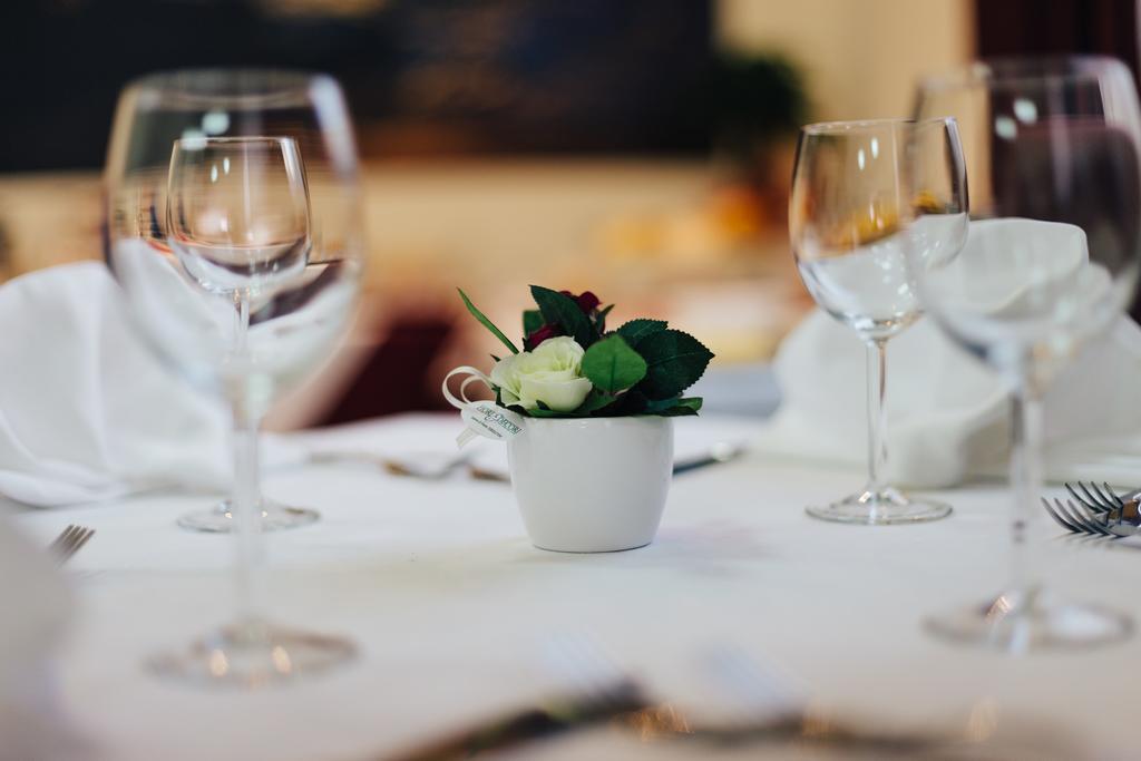Roma Hotel Pineto Kültér fotó