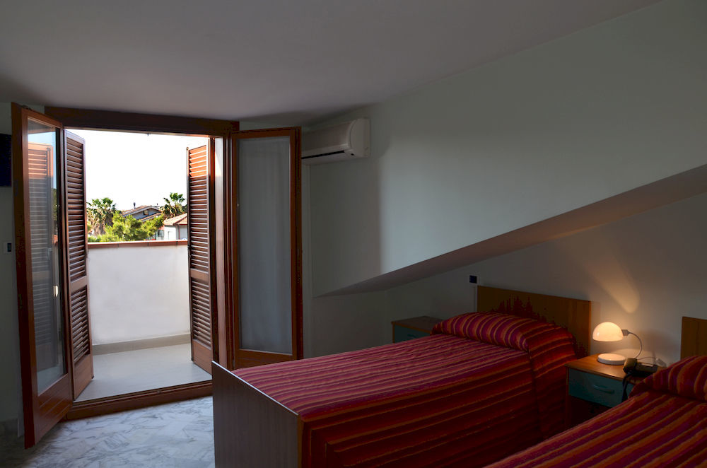 Roma Hotel Pineto Kültér fotó