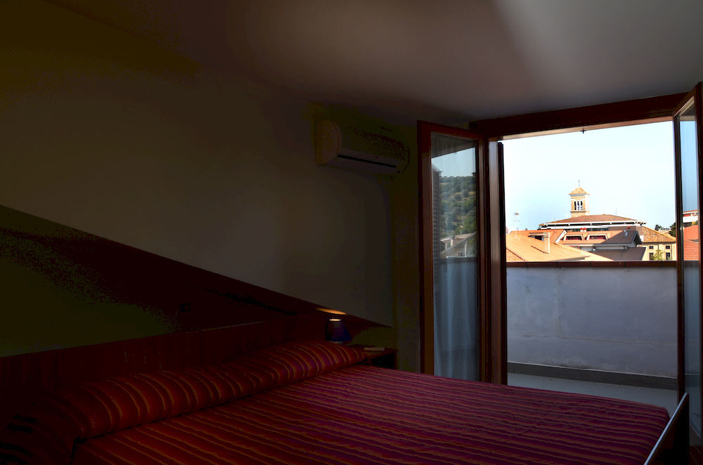 Roma Hotel Pineto Kültér fotó